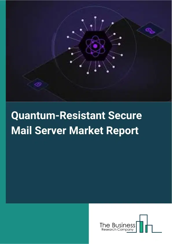 Global Quantum-Resistant Secure Mail Server Market Report 2026 Global Quantum-Resistant Secure Mail Server Market Report 2026