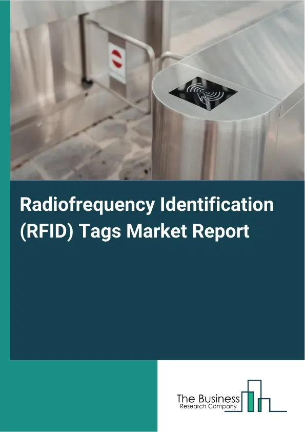 Global Radiofrequency Identification (RFID) Tags Market Report 2026 Global Radiofrequency Identification (RFID) Tags Market Report 2026