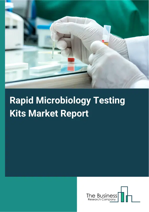 Global Rapid Microbiology Testing Kits Market Report 2026 Global Rapid Microbiology Testing Kits Market Report 2026