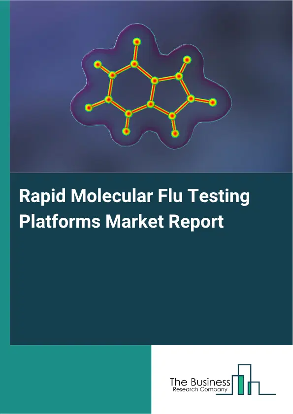 Rapid Molecular Flu Testing Platforms Market Report 2026 Rapid Molecular Flu Testing Platforms Market Report 2026