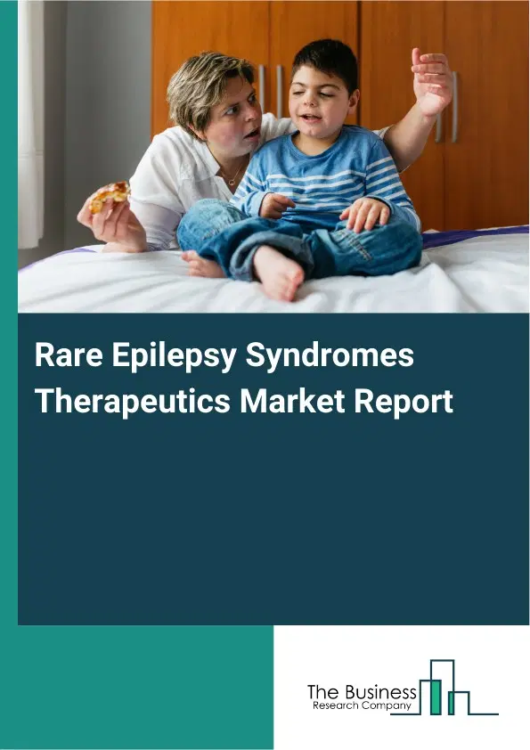Global Rare Epilepsy Syndromes Therapeutics Market Report 2026 Global Rare Epilepsy Syndromes Therapeutics Market Report 2026