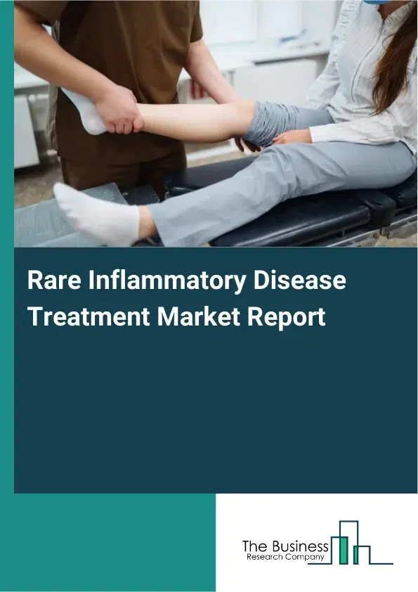Global Rare Inflammatory Disease Treatment Market Report 2026 Global Rare Inflammatory Disease Treatment Market Report 2026