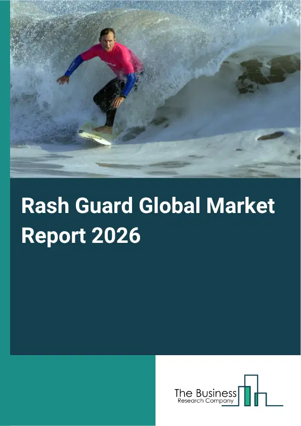 Rash Guard Market Report 2026 Rash Guard Market Report 2026