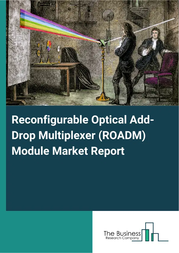 Global Reconfigurable Optical Add-Drop Multiplexer (ROADM) Module Market Report 2026 Global Reconfigurable Optical Add-Drop Multiplexer (ROADM) Module Market Report 2026