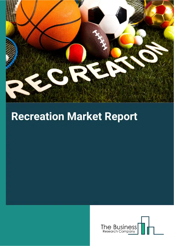 Global Recreation Market Report 2026 Global Recreation Market Report 2026