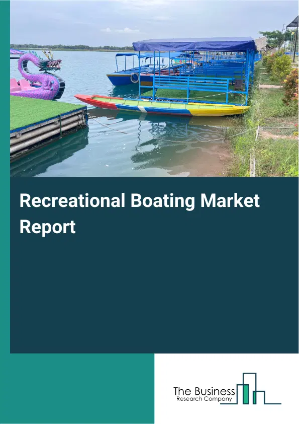 Global Recreational Boating Market Report 2026 Global Recreational Boating Market Report 2026