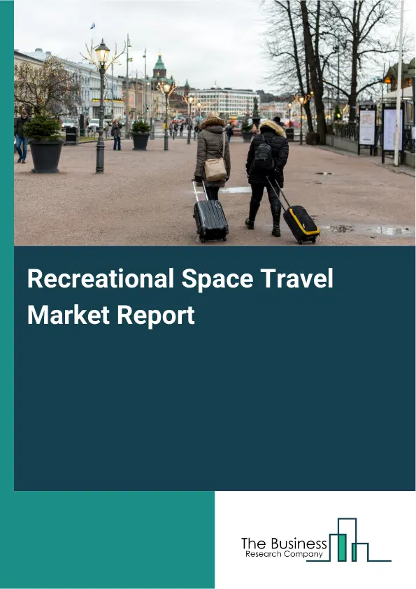 Global Recreational Space Travel Market Report 2026 Global Recreational Space Travel Market Report 2026