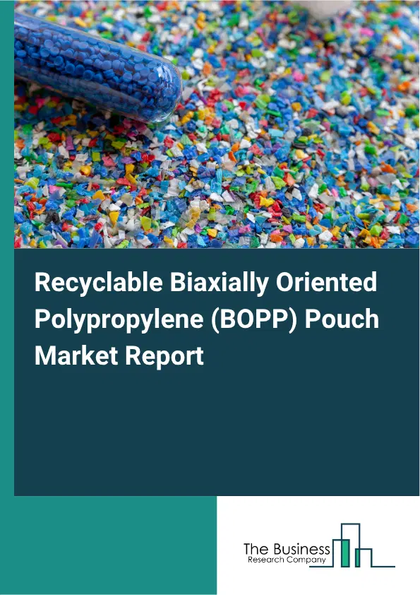 Recyclable Biaxially Oriented Polypropylene (BOPP) Pouch Market Report 2026 Recyclable Biaxially Oriented Polypropylene (BOPP) Pouch Market Report 2026