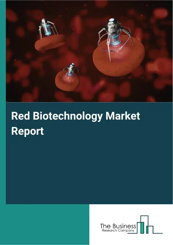 Global Red Biotechnology Market Report 2026 Global Red Biotechnology Market Report 2026
