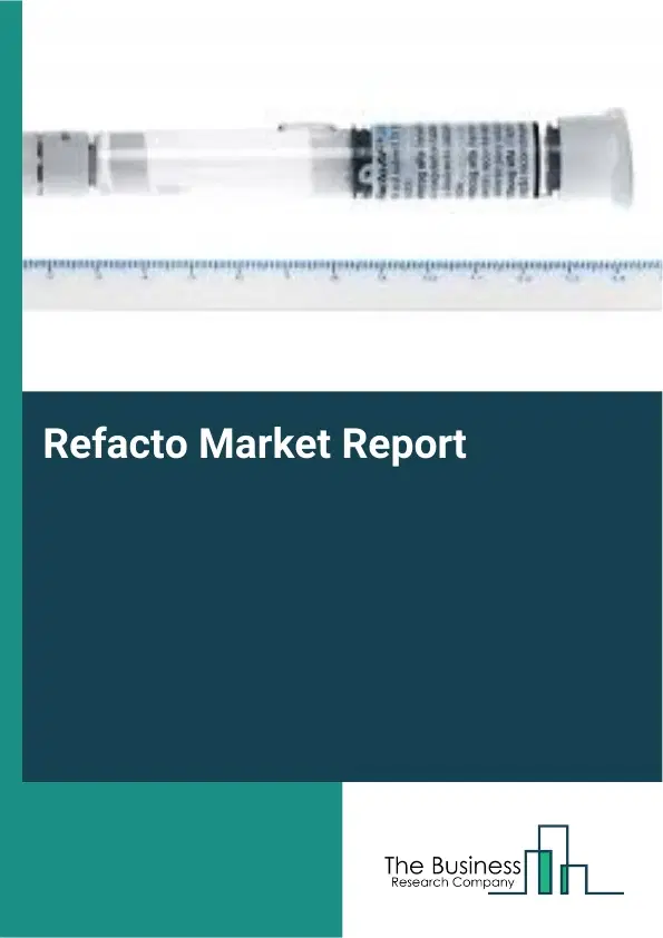 Global Refacto Market Report 2026 Global Refacto Market Report 2026