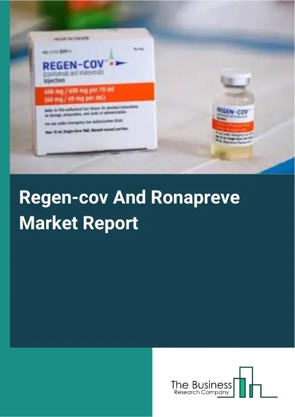 Global Regen-cov And Ronapreve Market Report 2026 Global Regen-cov And Ronapreve Market Report 2026