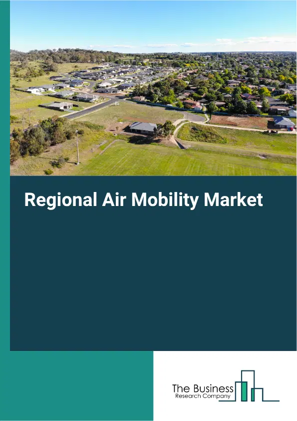 Regional Air Mobility Market Report 2026 Regional Air Mobility Market Report 2026