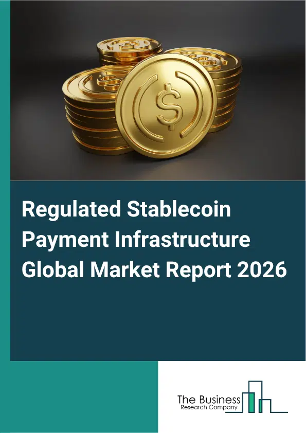 Regulated Stablecoin Payment Infrastructure Market Report 2026 Regulated Stablecoin Payment Infrastructure Market Report 2026