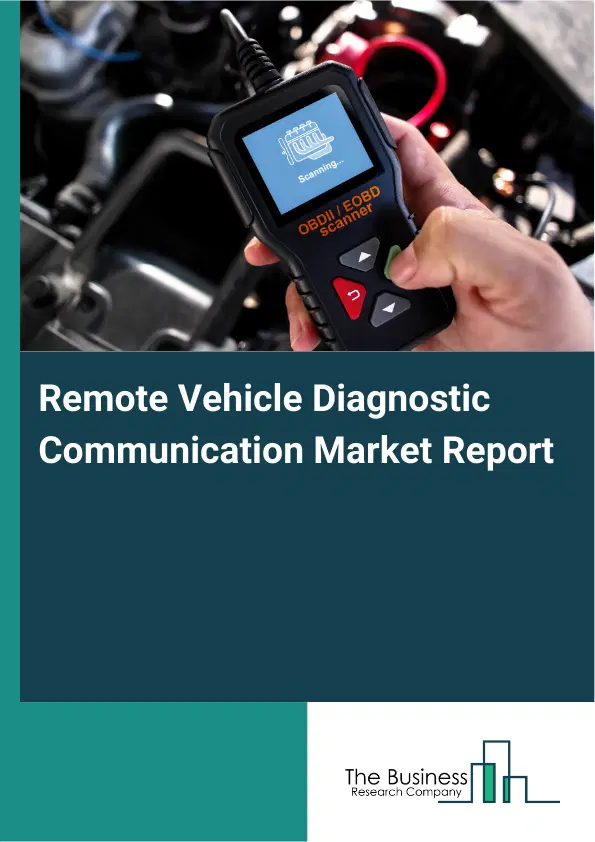Global Remote Vehicle Diagnostic Communication Market Report 2026 Global Remote Vehicle Diagnostic Communication Market Report 2026