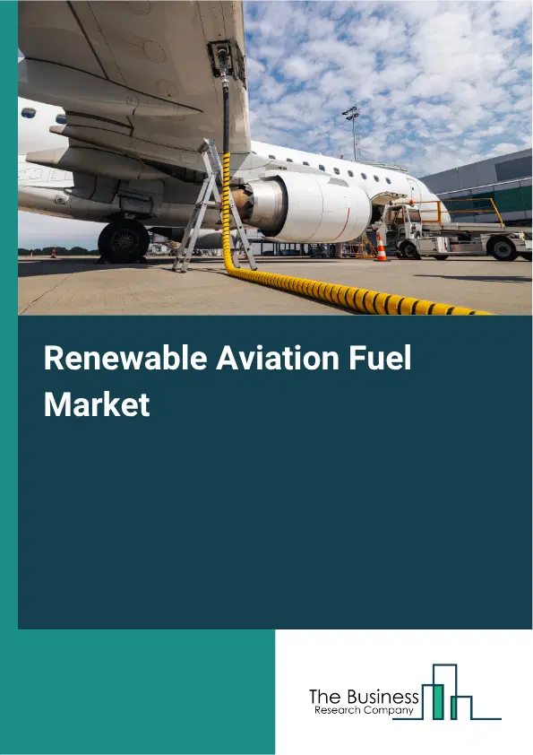 Renewable Aviation Fuel Market Report 2026 Renewable Aviation Fuel Market Report 2026