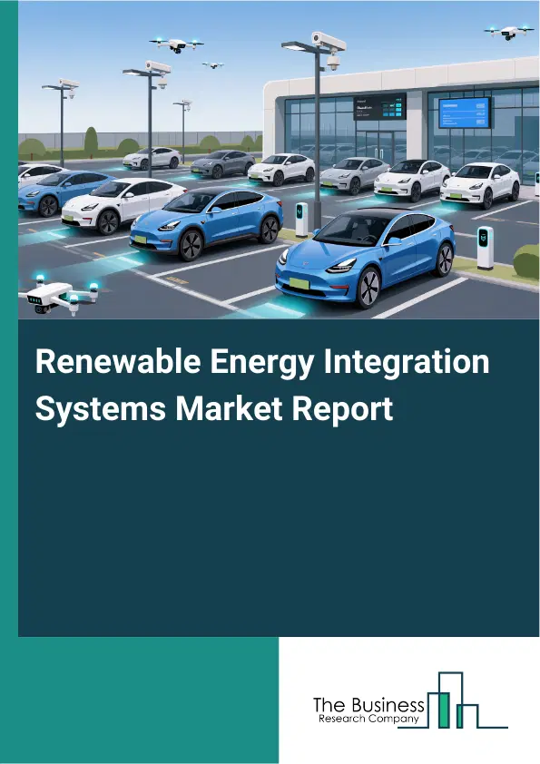 Global Renewable Energy Integration Systems Market Report 2026 Global Renewable Energy Integration Systems Market Report 2026
