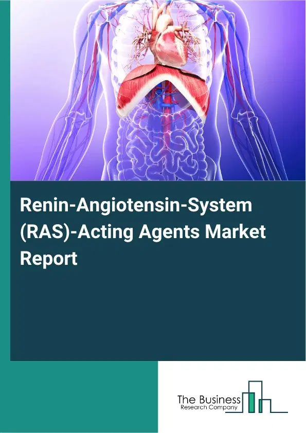 Global Renin-Angiotensin-System (RAS)-Acting Agents Market Report 2026 Global Renin-Angiotensin-System (RAS)-Acting Agents Market Report 2026