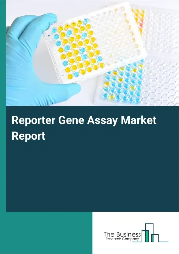 Global Reporter Gene Assay Market Report 2026 Global Reporter Gene Assay Market Report 2026