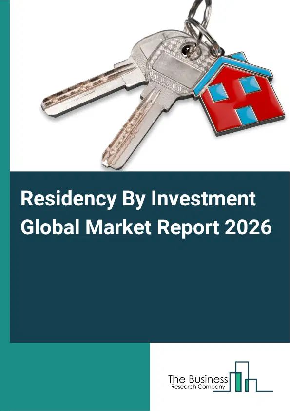 Residency By Investment Market Report 2026 Residency By Investment Market Report 2026