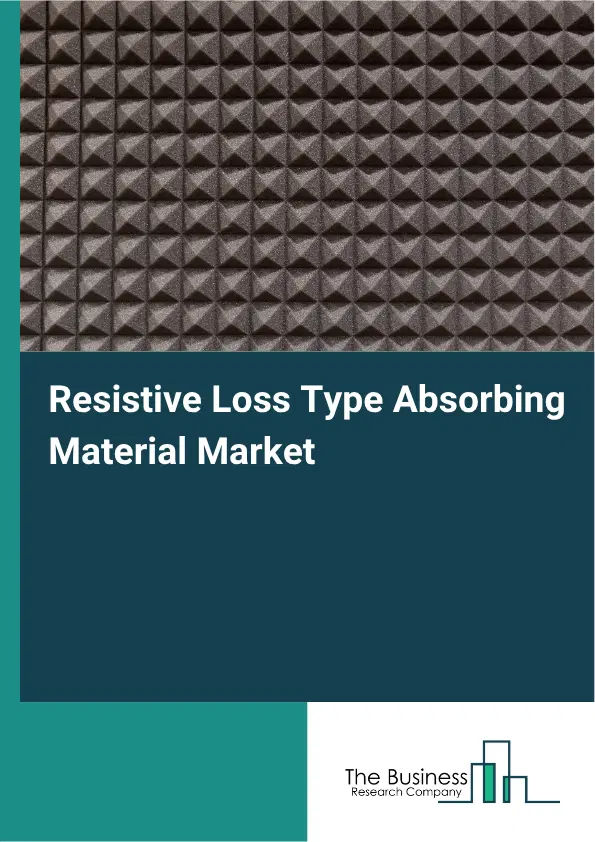 Resistive Loss Type Absorbing Material Market Report 2026 Resistive Loss Type Absorbing Material Market Report 2026