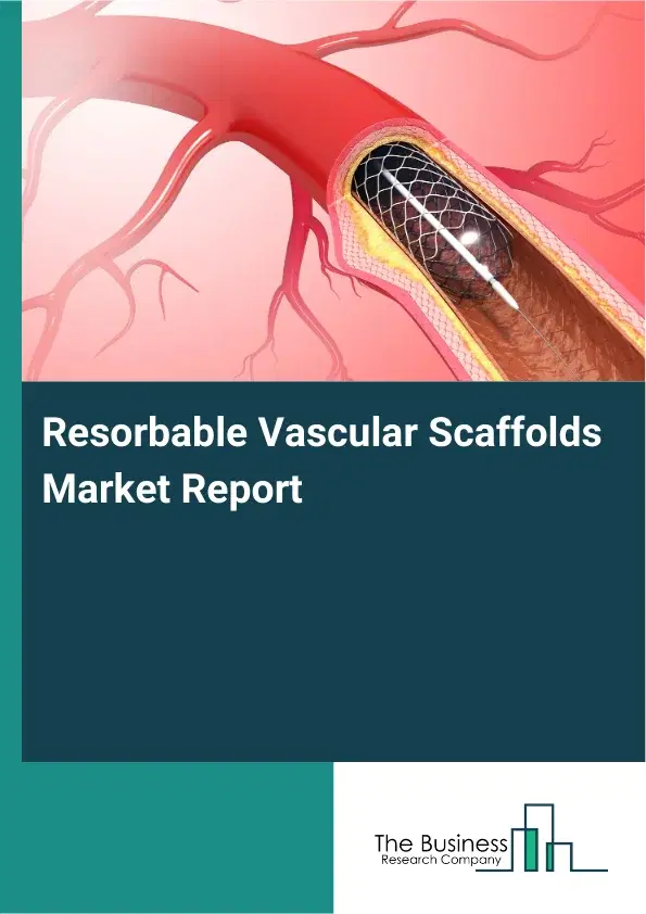Global Resorbable Vascular Scaffolds Market Report 2026 Global Resorbable Vascular Scaffolds Market Report 2026