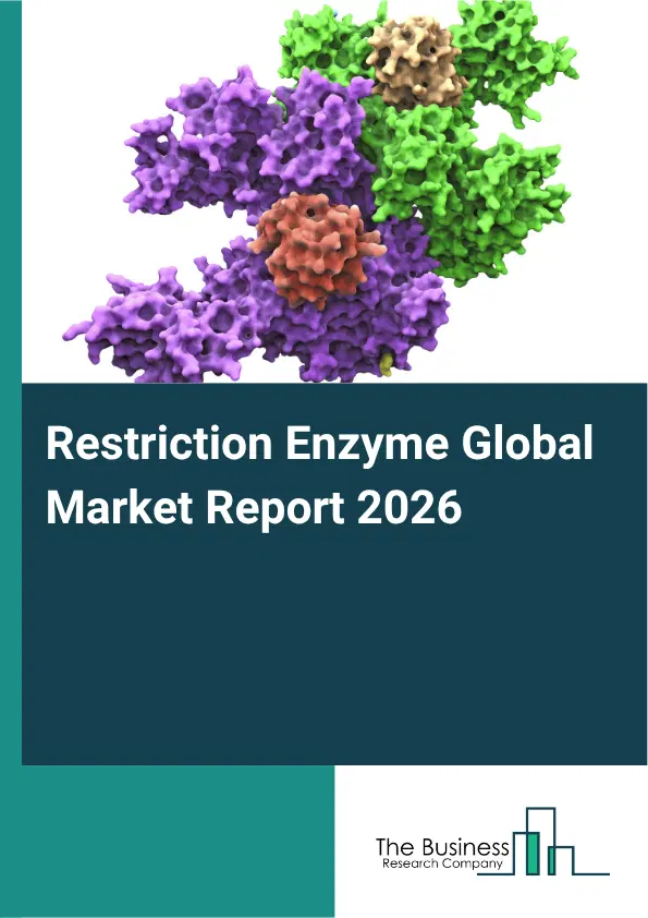 Restriction Enzyme Market Report 2026 Restriction Enzyme Market Report 2026