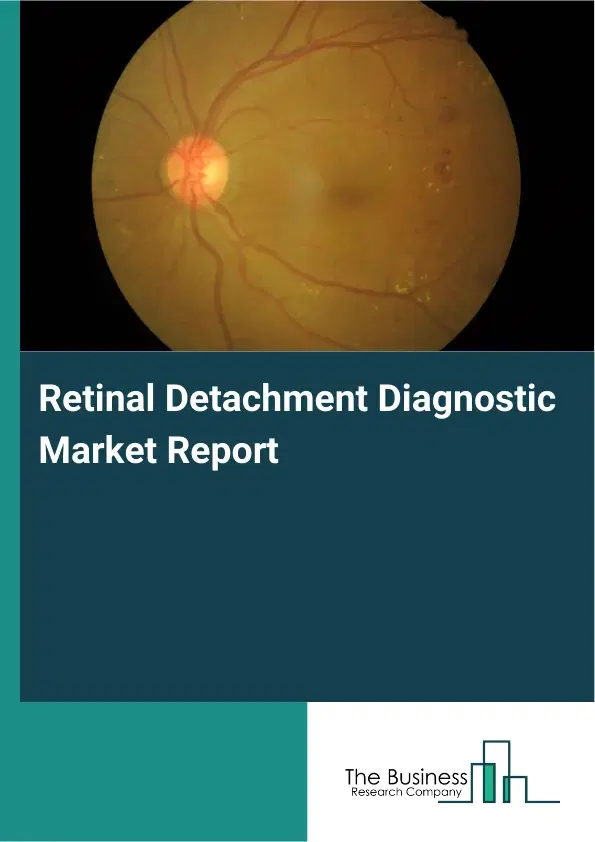 Global Retinal Detachment Diagnostic Market Report 2026 Global Retinal Detachment Diagnostic Market Report 2026