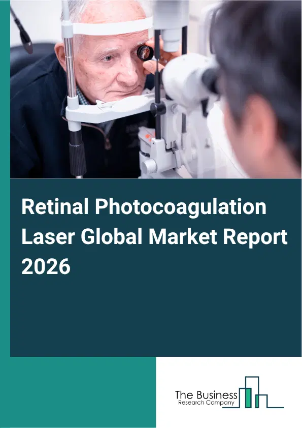 Retinal Photocoagulation Laser Market Report 2026 Retinal Photocoagulation Laser Market Report 2026