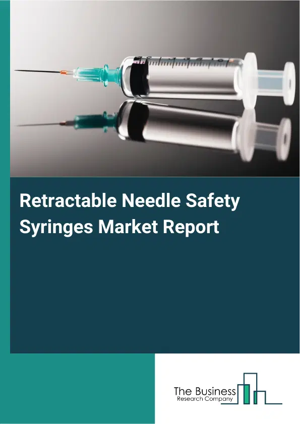 Global Retractable Needle Safety Syringes Market Report 2026 Global Retractable Needle Safety Syringes Market Report 2026