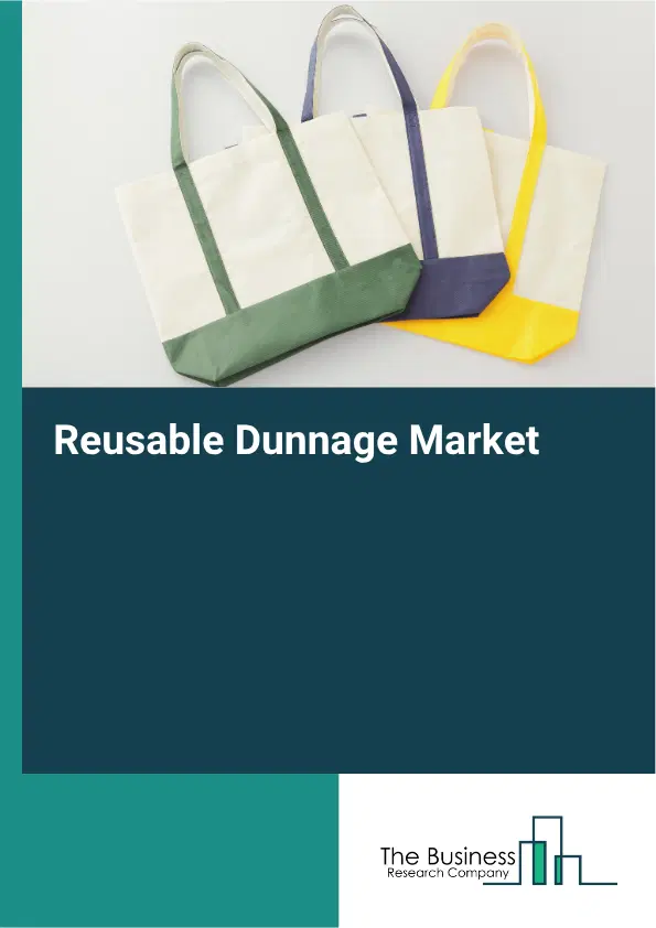 Reusable Dunnage Market Report 2026 Reusable Dunnage Market Report 2026