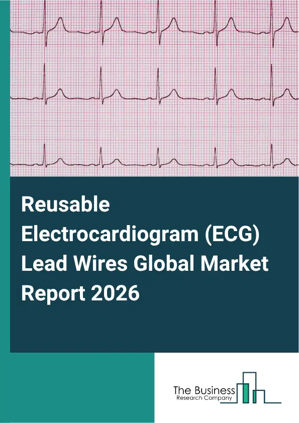 Reusable Electrocardiogram (ECG) Lead Wires Market Report 2026 Reusable Electrocardiogram (ECG) Lead Wires Market Report 2026