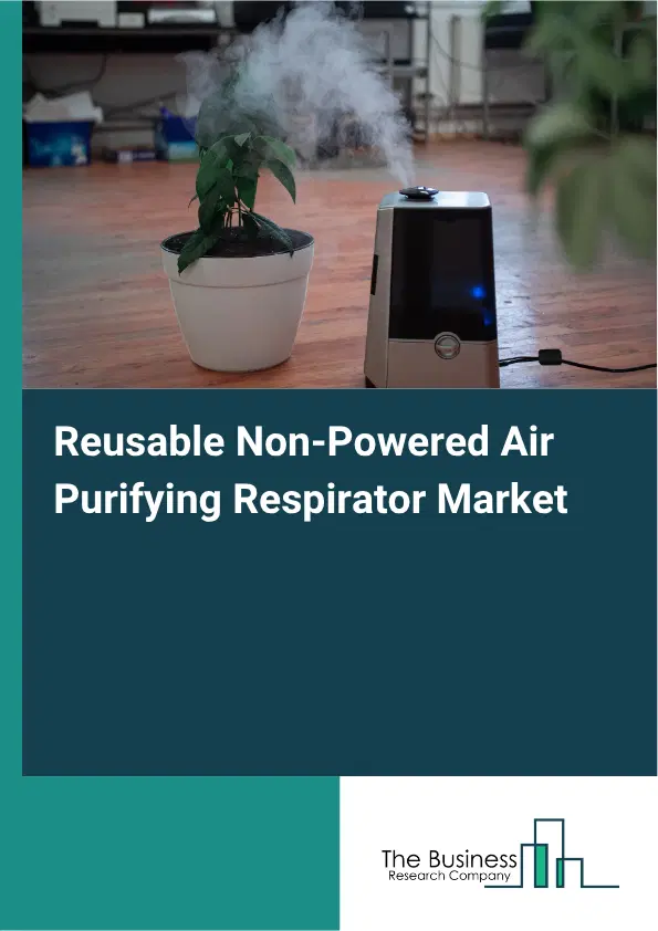 Reusable Non-Powered Air Purifying Respirator Market Report 2026 Reusable Non-Powered Air Purifying Respirator Market Report 2026