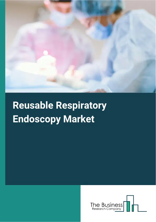 Reusable Respiratory Endoscopy Market Report 2026 Reusable Respiratory Endoscopy Market Report 2026