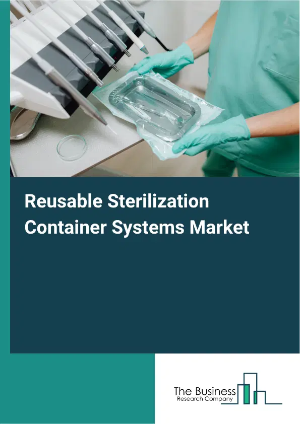 Reusable Sterilization Container Systems Market Report 2026 Reusable Sterilization Container Systems Market Report 2026