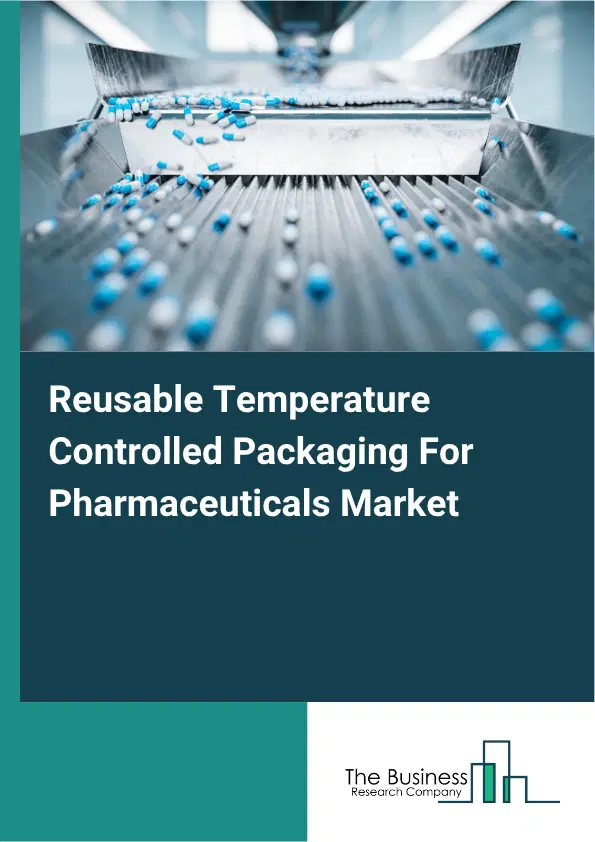 Reusable Temperature Controlled Packaging For Pharmaceuticals Market Report 2026 Reusable Temperature Controlled Packaging For Pharmaceuticals Market Report 2026
