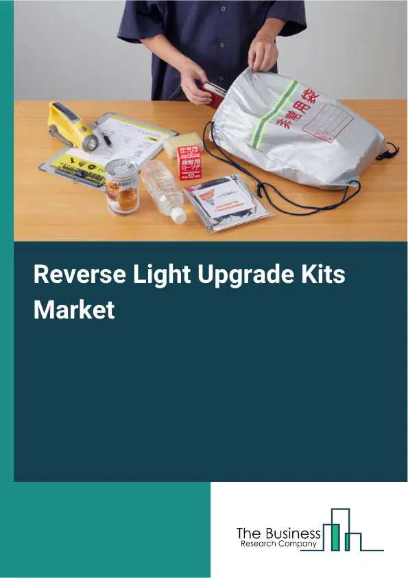 Reverse Light Upgrade Kits Market Report 2026 Reverse Light Upgrade Kits Market Report 2026