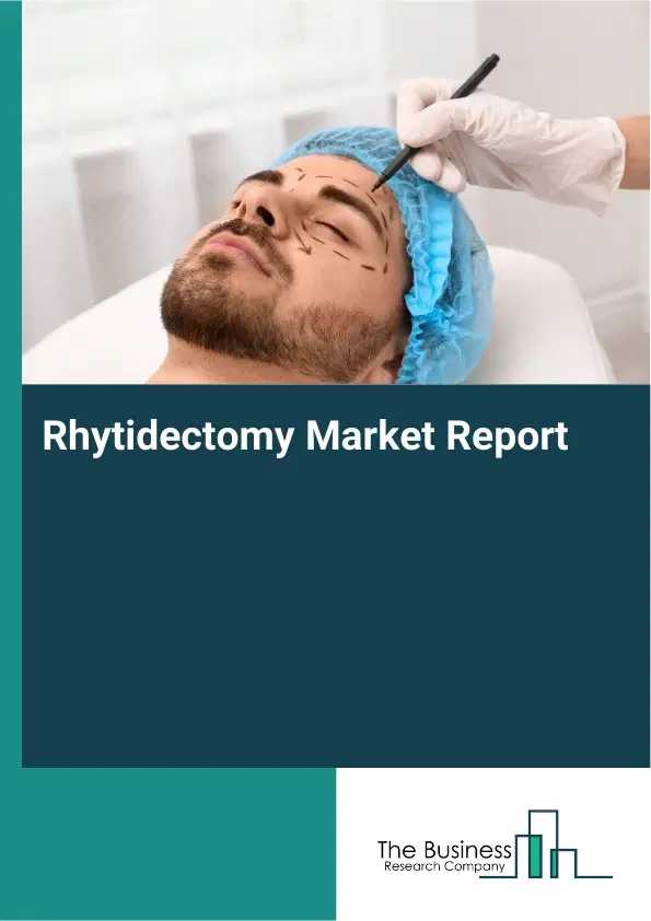 Global Rhytidectomy Market Report 2026 Global Rhytidectomy Market Report 2026