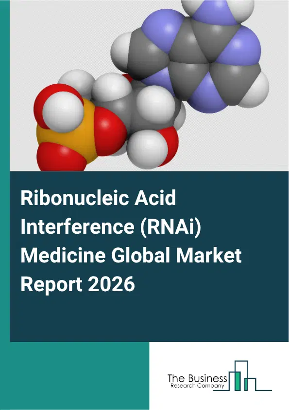 Ribonucleic Acid Interference (RNAi) Medicine Market Report 2026 Ribonucleic Acid Interference (RNAi) Medicine Market Report 2026
