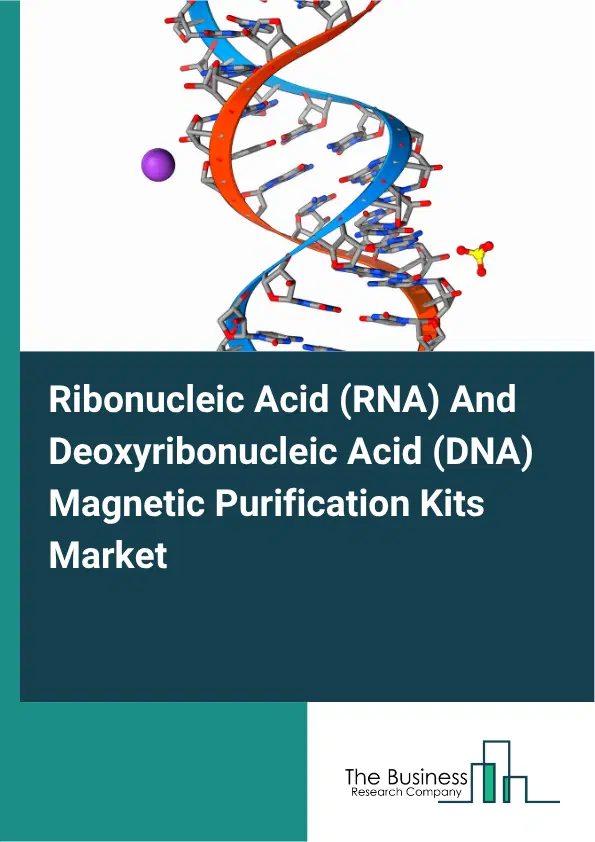 Ribonucleic Acid (RNA) And Deoxyribonucleic Acid (DNA) Magnetic Purification Kits Market Report 2026 Ribonucleic Acid (RNA) And Deoxyribonucleic Acid (DNA) Magnetic Purification Kits Market Report 2026