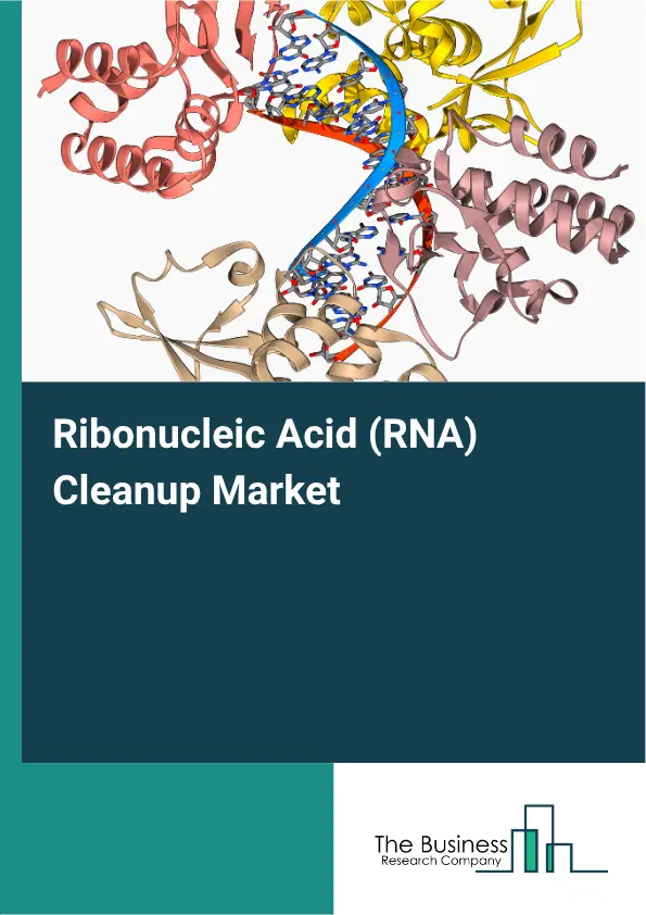 Ribonucleic Acid (RNA) Cleanup Market Report 2026 Ribonucleic Acid (RNA) Cleanup Market Report 2026