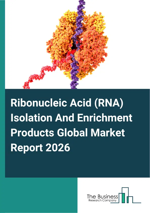 Ribonucleic Acid (RNA) Isolation And Enrichment Products Market Report 2026 Ribonucleic Acid (RNA) Isolation And Enrichment Products Market Report 2026