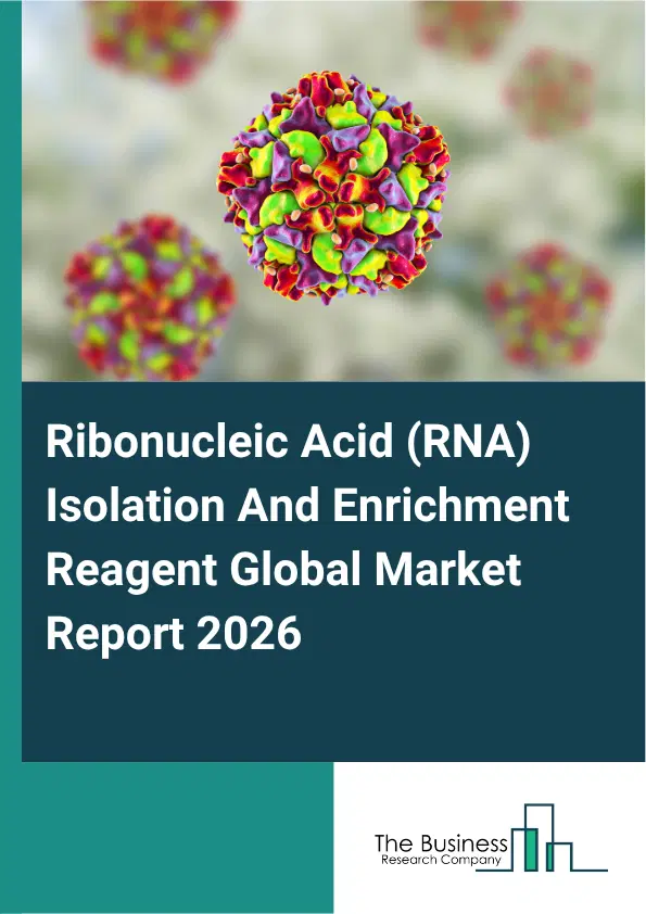 Ribonucleic Acid (RNA) Isolation And Enrichment Reagent Market Report 2026 Ribonucleic Acid (RNA) Isolation And Enrichment Reagent Market Report 2026