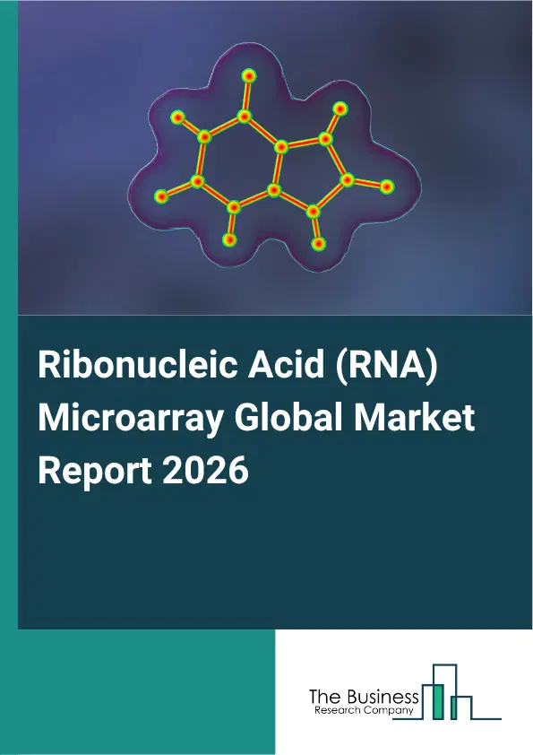 Ribonucleic Acid (RNA) Microarray Market Report 2026 Ribonucleic Acid (RNA) Microarray Market Report 2026