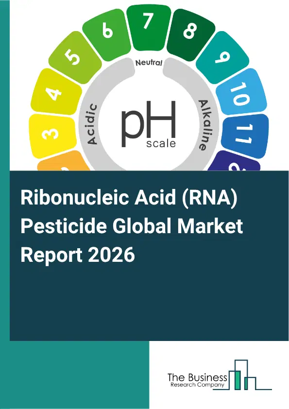 Ribonucleic Acid (RNA) Pesticide Market Report 2026 Ribonucleic Acid (RNA) Pesticide Market Report 2026