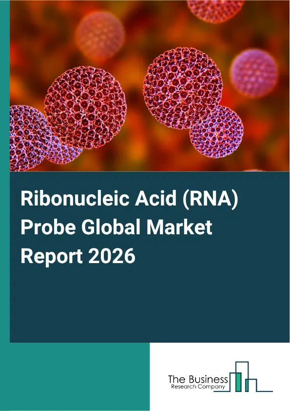 Ribonucleic Acid (RNA) Probe Market Report 2026 Ribonucleic Acid (RNA) Probe Market Report 2026