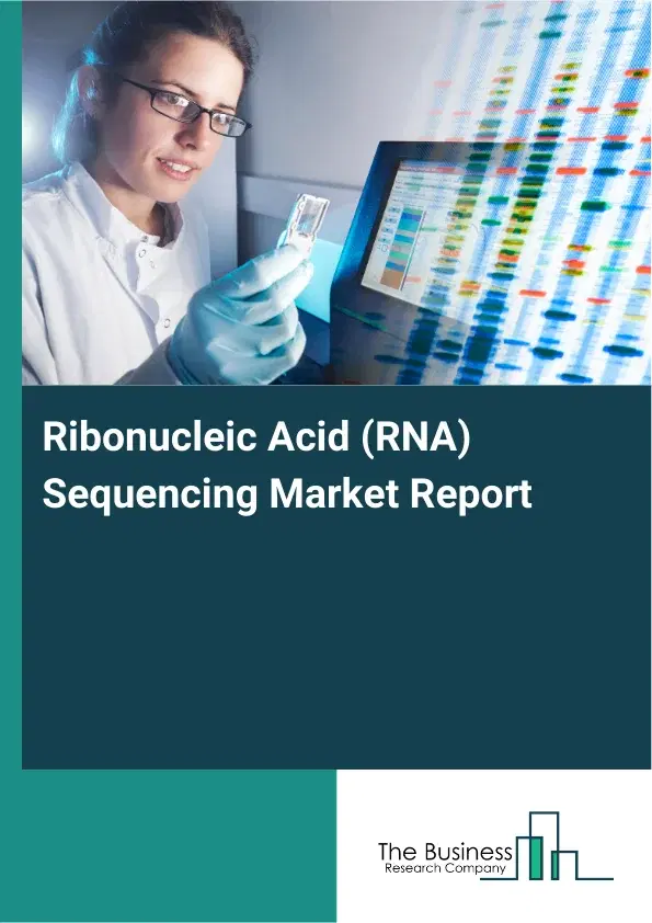 Global Ribonucleic Acid (RNA) Sequencing Market Report 2026 Global Ribonucleic Acid (RNA) Sequencing Market Report 2026
