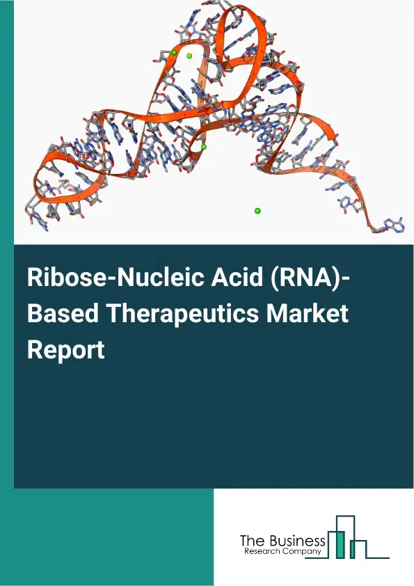 Global Ribose-Nucleic Acid (RNA)-Based Therapeutics Market Report 2026 Global Ribose-Nucleic Acid (RNA)-Based Therapeutics Market Report 2026