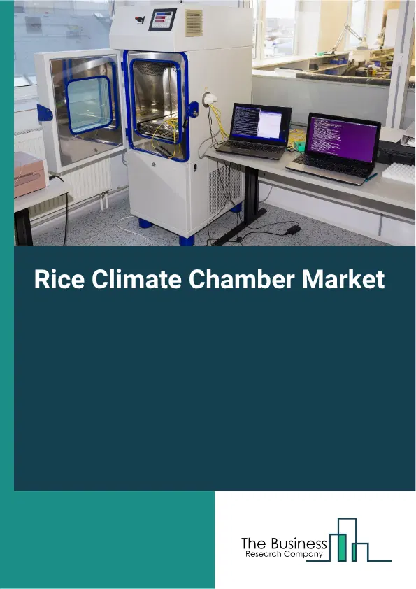 Rice Climate Chamber Market Report 2026 Rice Climate Chamber Market Report 2026