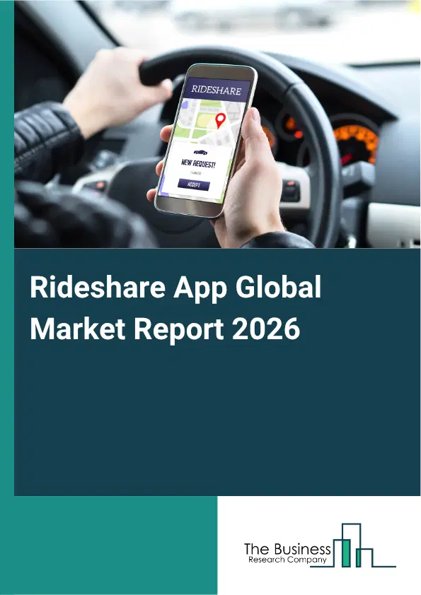 Rideshare App Market Report 2026 Rideshare App Market Report 2026