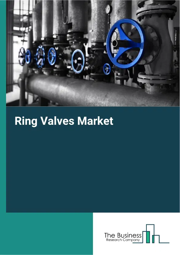 Ring Valves Market Report 2026 Ring Valves Market Report 2026